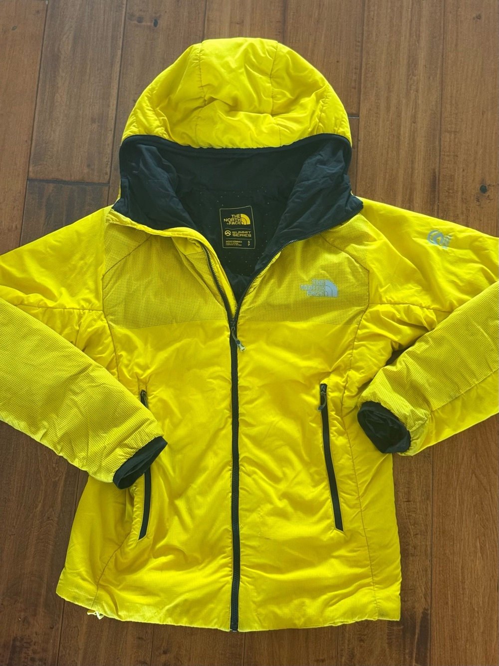 The North Face L3 Summit Zip hoodie jacket - Mens Small